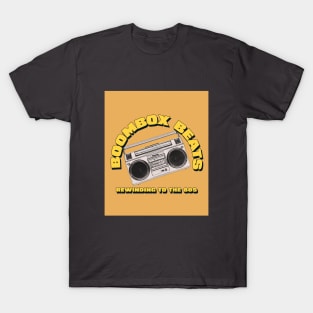 Boombox T-Shirt